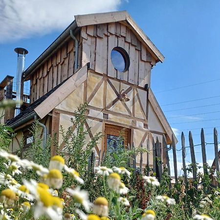 La Cabane Du Coing Visé Exterior photo