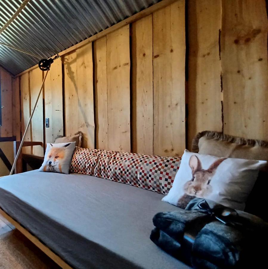 La Cabane Du Coing Visé Exterior photo