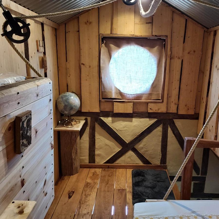 La Cabane Du Coing Visé Exterior photo